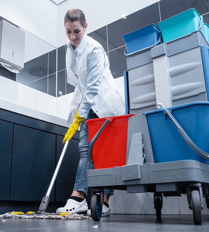 Local Cleaning Company Airdrie